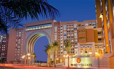 Oaks Ibn Battuta Gate Dubai