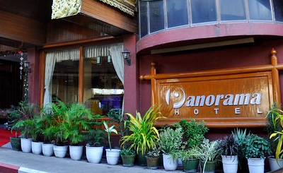 Panorama Hotel Yangon