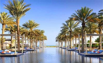 Park Hyatt Abu Dhabi Hotel and Villas