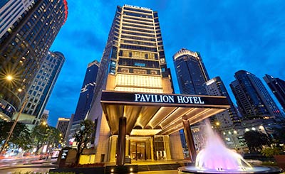 Pavilion Hotel Kuala Lumpur Managed by Banyan Tree