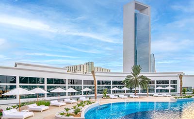 Radisson Blu Hotel & Resort, Abu Dhabi Corniche