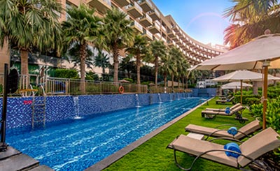 Rixos The Palm Hotel and Suites