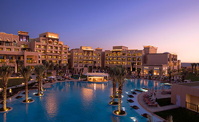 Saadiyat Rotana Resort & Villas