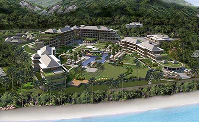 Savoy Seychelles Resort & Spa