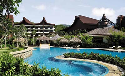 Shangri-La's Rasa Sayang Resort & Spa