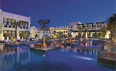 Sharq Village & Spa, a Ritz-Carlton Hotel