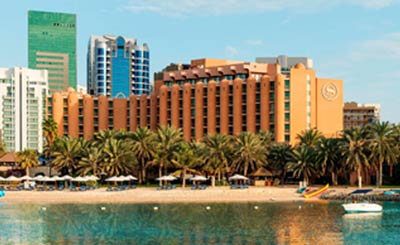 Sheraton Abu Dhabi Hotel & Resort