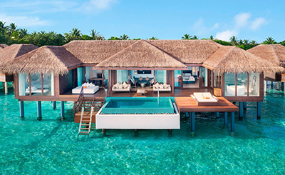 Sheraton Maldives Full Moon Resort & Spa 