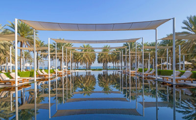 The Chedi Muscat