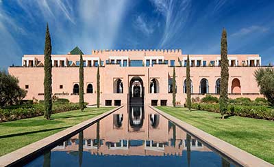 The Oberoi, Marrakech