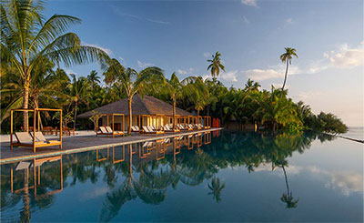 The Residence Maldives at Dhigurah