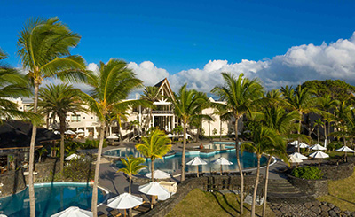 The Residence Mauritius