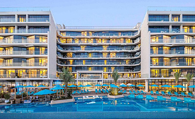 The Retreat Palm Dubai MGallery by Sofitel