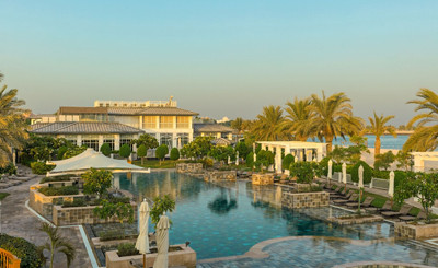 The St. Regis Abu Dhabi