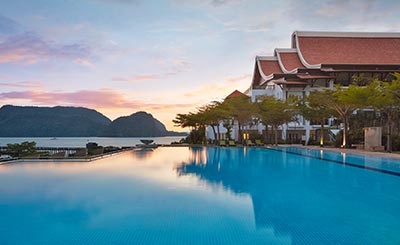 The Westin Langkawi Resort And Spa