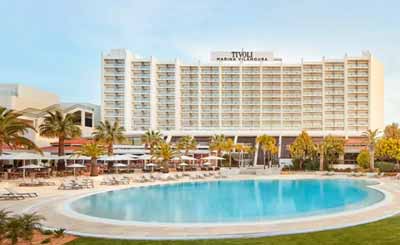 Tivoli Marina Vilamoura Algarve Resort