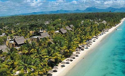 Trou aux Biches Beachcomber Golf Resort & Spa