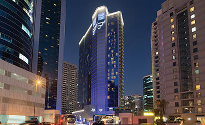 Tryp by Wyndham Dubai