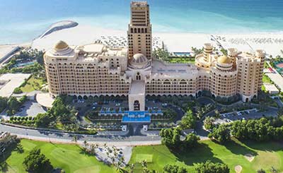 Waldorf Astoria Ras Al Khaimah