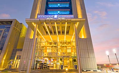 Wyndham Dubai Marina