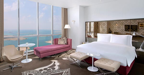 GRAND PREMIER ROOM WITH SEA VIEW