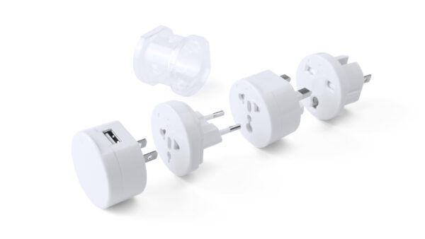 Adattatore Universale Tribox - immagine 5