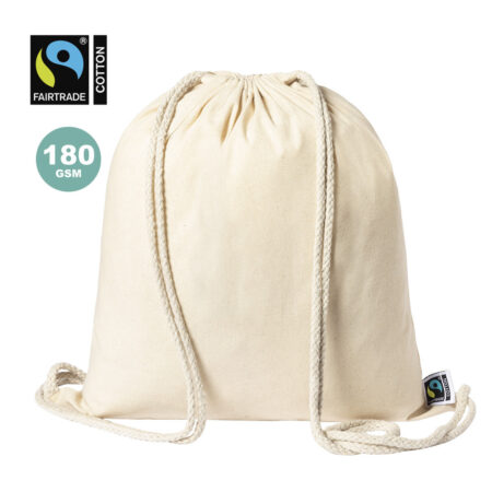 Zaino Sanfer Fairtrade - immagine 2