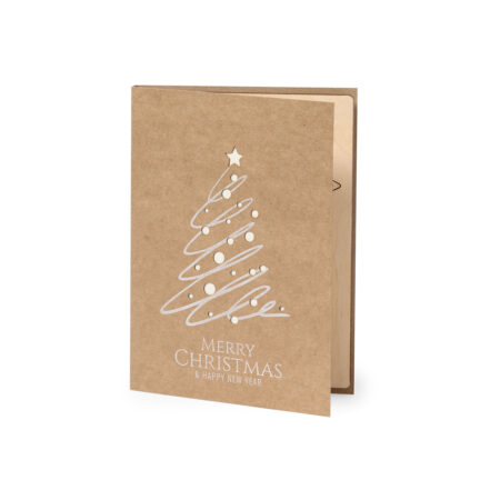 Cartolina Decorazione Natalizia Sigurd - immagine 4