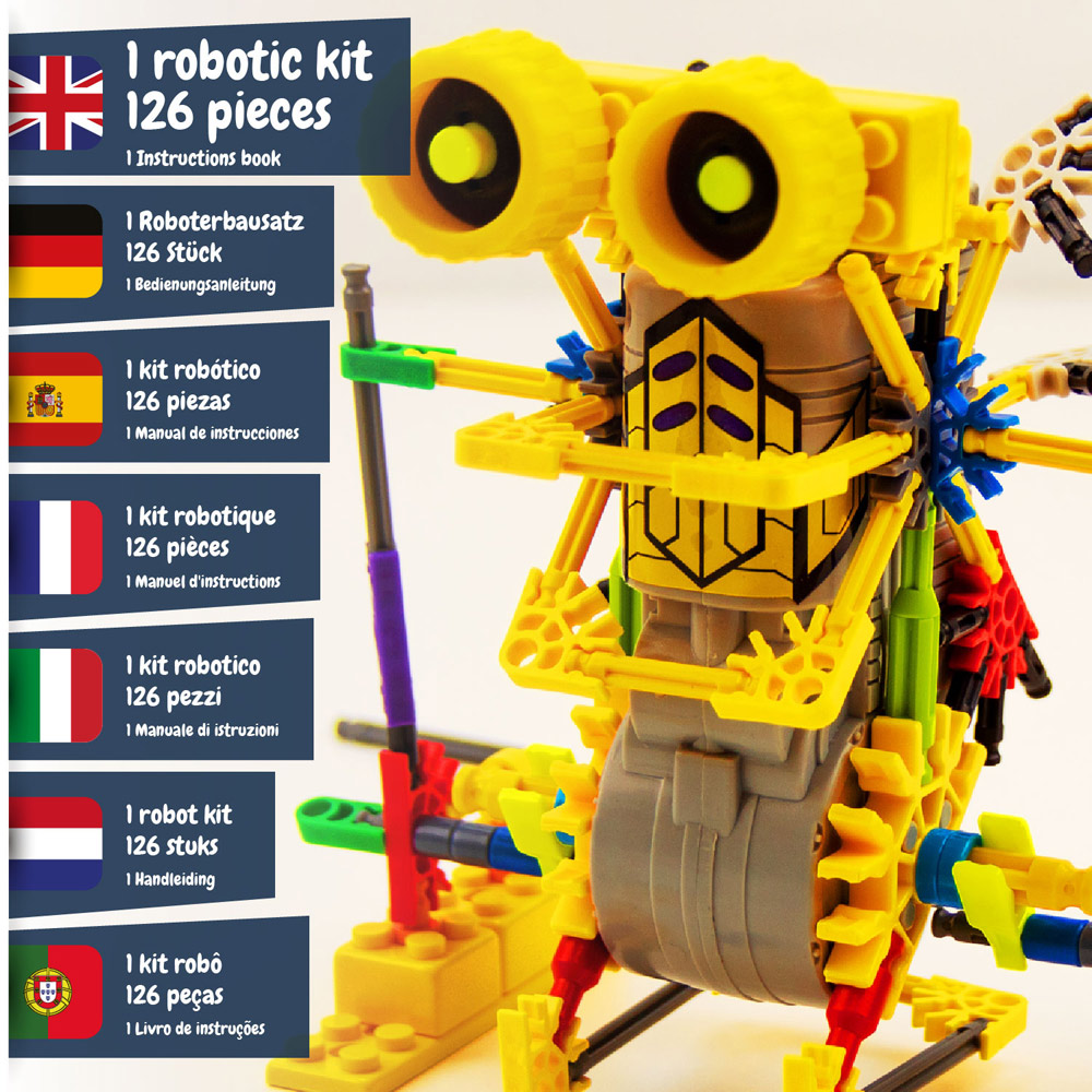BETABOT. Gioco educativo per bambini - immagine 4