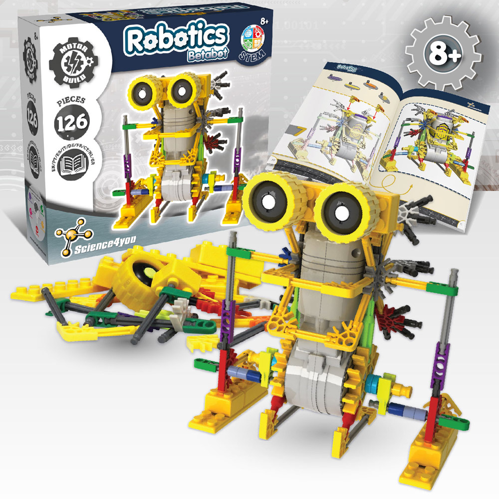 BETABOT. Gioco educativo per bambini - immagine 5