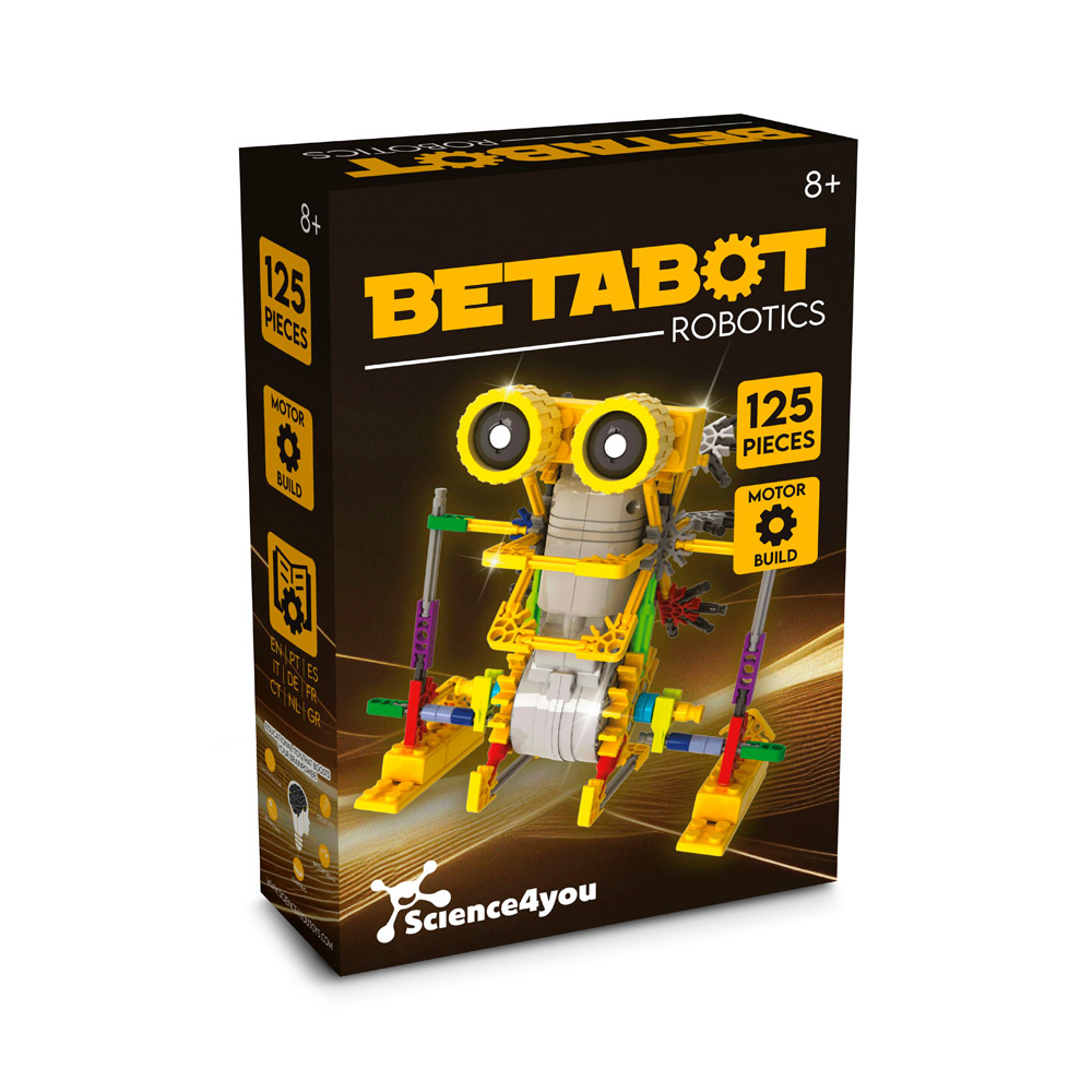 BETABOT. Gioco educativo per bambini - immagine 3