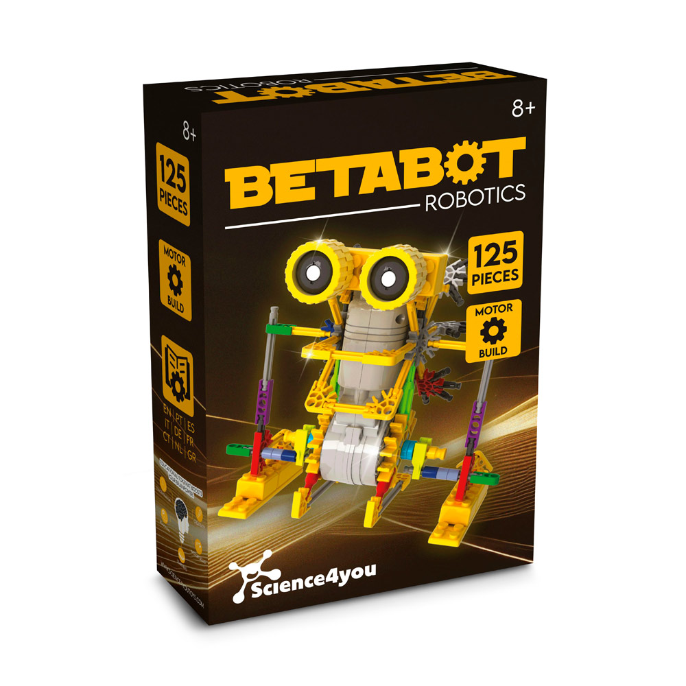 BETABOT. Gioco educativo per bambini