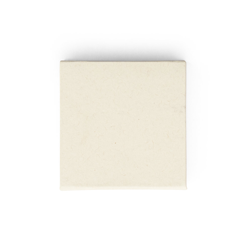 KAIRON. Set da ufficio 2 in 1, realizzato con carta riciclata al 100%, con 6 blocchi note adesivi - immagine 5