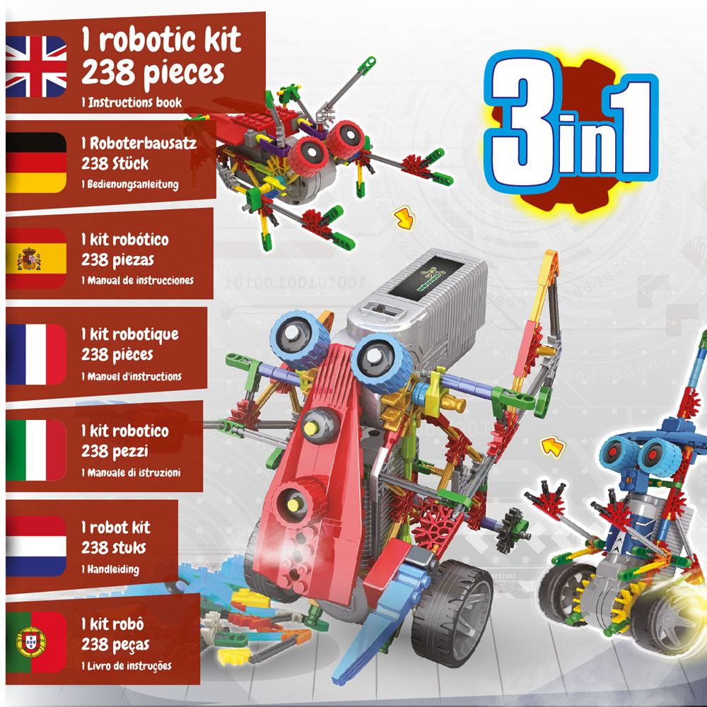 ALFABOT. Gioco educativo per bambini - immagine 4