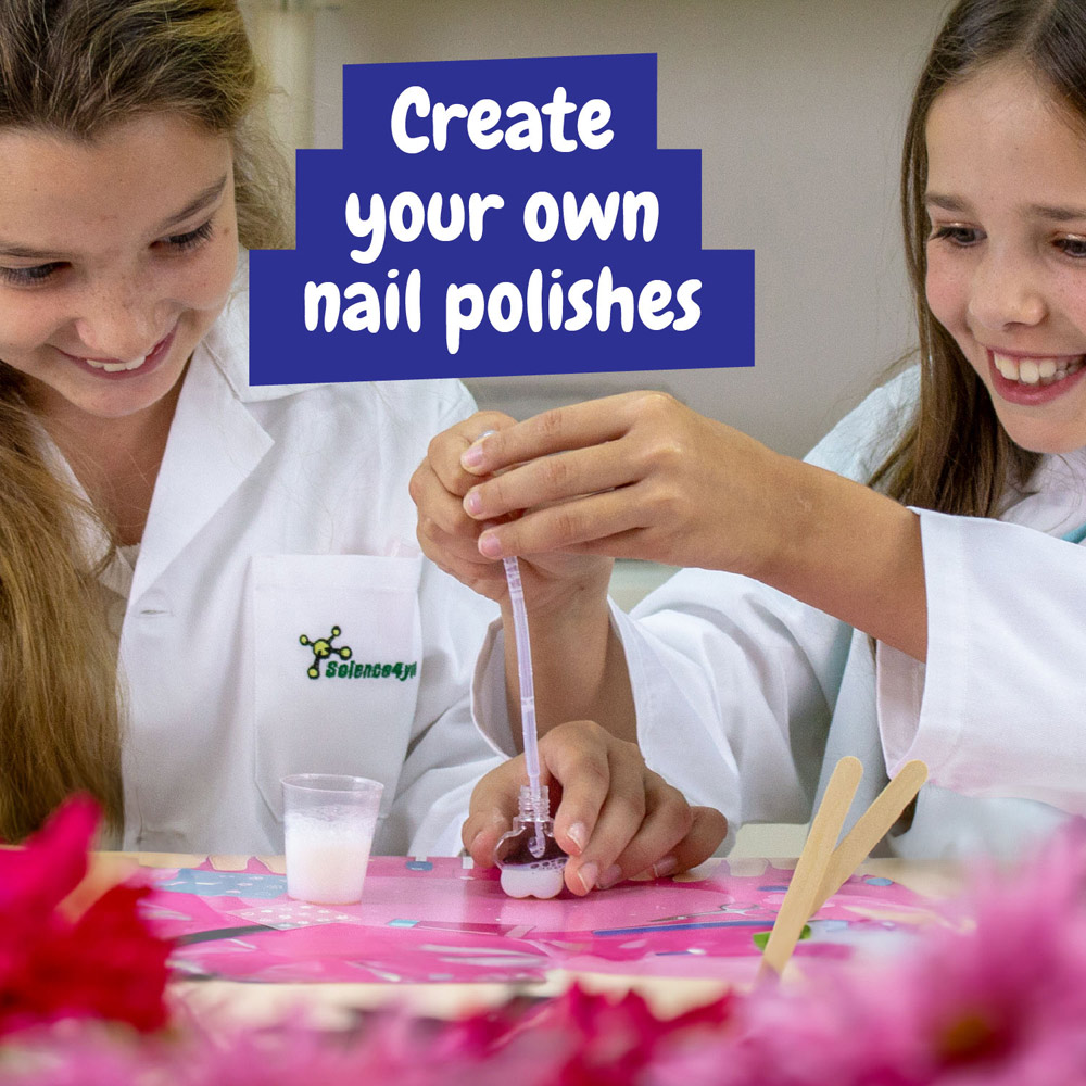 MANICURE STUDIO. Fabbrica di manicure ideale per bambini - immagine 5