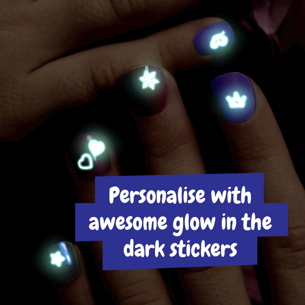 MANICURE STUDIO. Fabbrica di manicure ideale per bambini - immagine 6