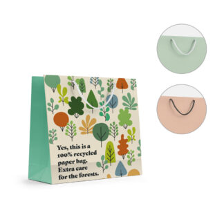 PAPERBAG SHOWCASE. Vetrina Paperbag