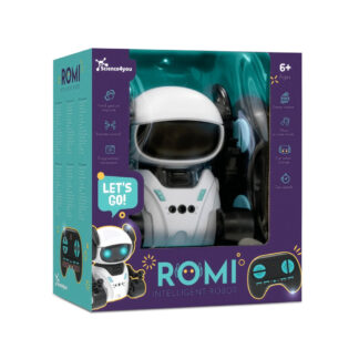 ROMI INTELLIGENT ROBOT. Giocattolo educativo per bambini