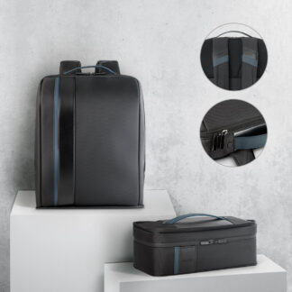 DYNAMIC BACKPACK II. Zaino 2 in 1: zaino + borsa termica