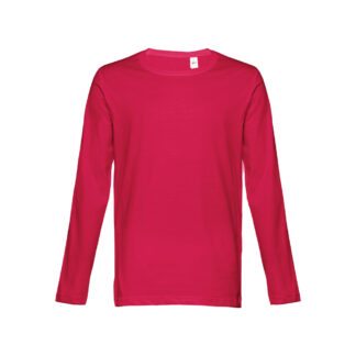 THC BUCHAREST II. T-shirt a manica lunga da uomo