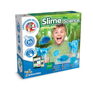 SLIME FACTORY GAME. Gioco educativo per bambini