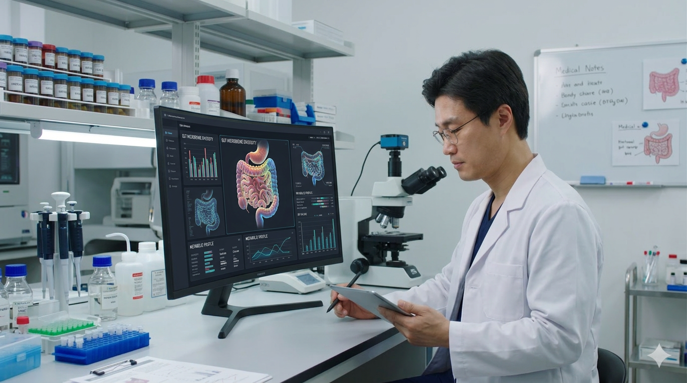 궤양성대장염 배경