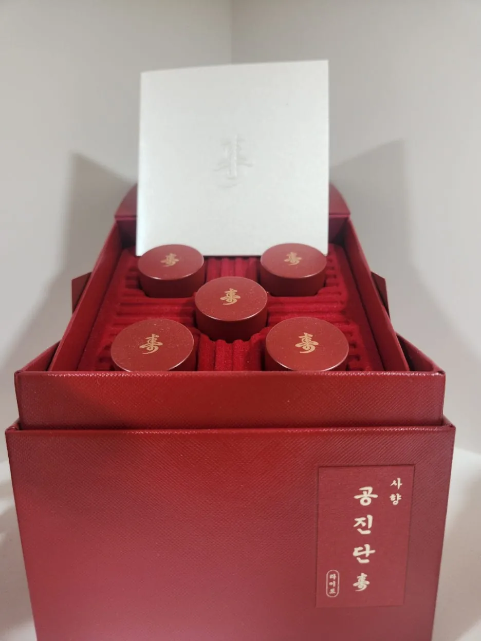 공진단 종류 3