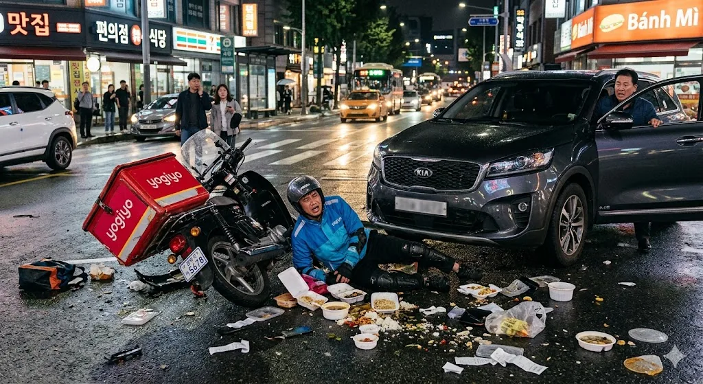 배달교통사고