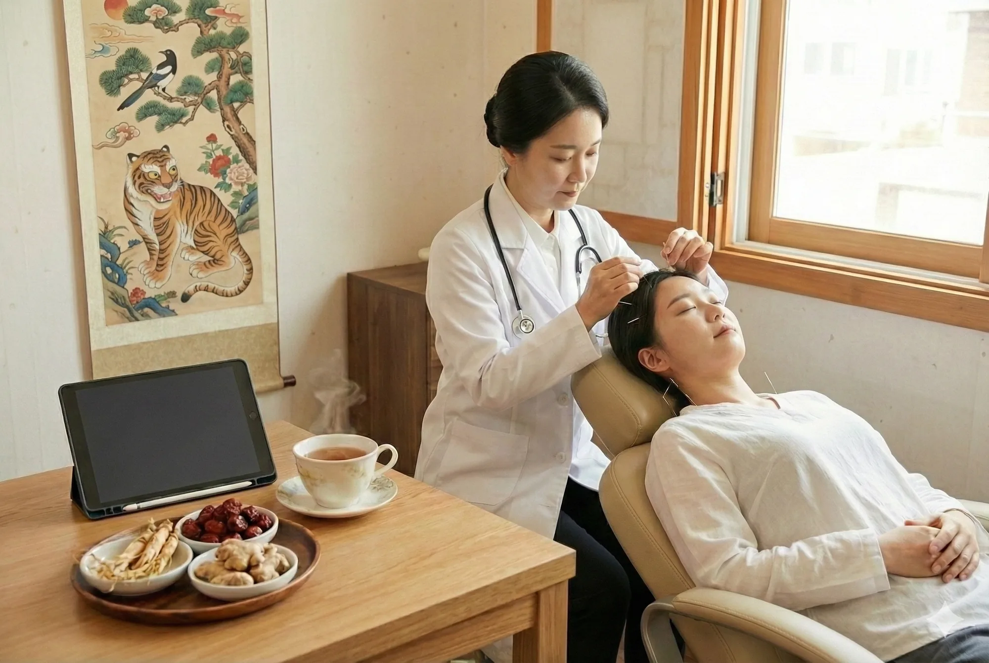 Korean Medicine Approach
