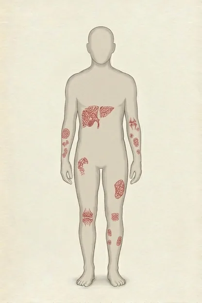 Extraintestinal symptoms
