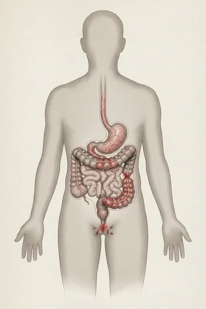 Gastrointestinal symptoms