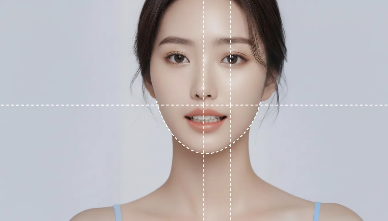두개안면형태 교정