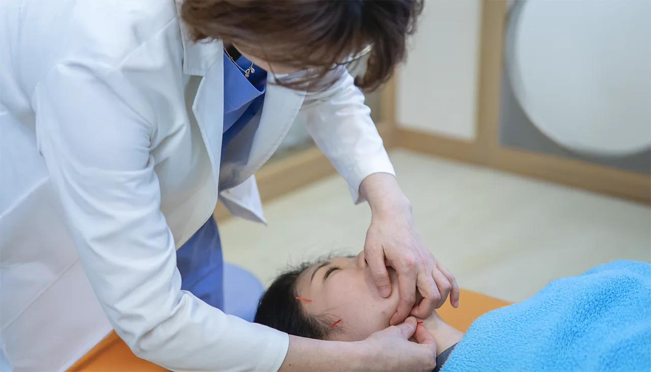 심부 근막 치료