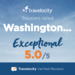 The Washington House Hotel & Restaurant Travelocity Award